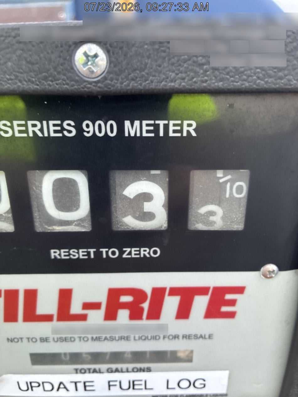 2023 TORO MBTX 2500-TS