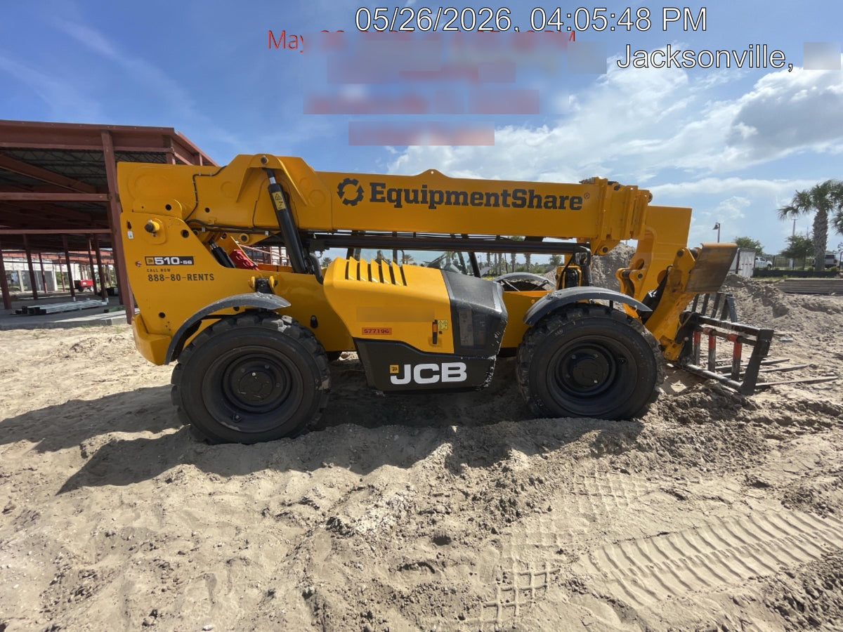 2025 JCB 510-56