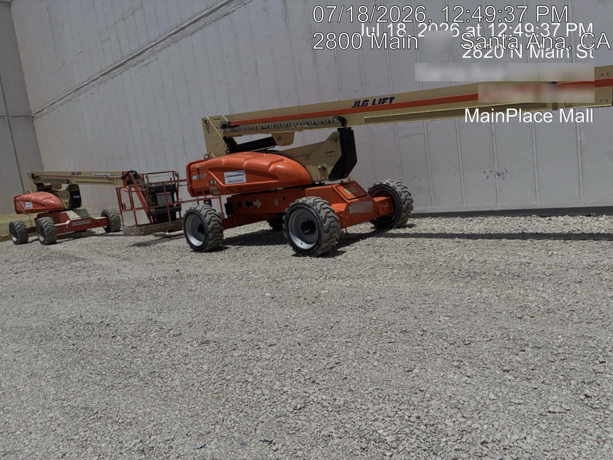 2021 JLG EC600SJ
