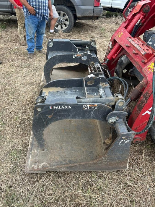 2020 PALADIN 76" Scrap Grapple Bucket - Paladin