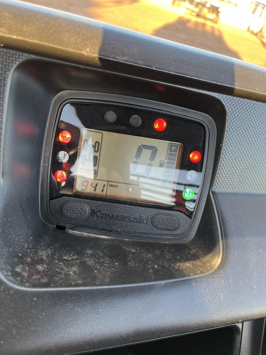 2022 KAWASAKI Mule PRO-DXT (Half Door)