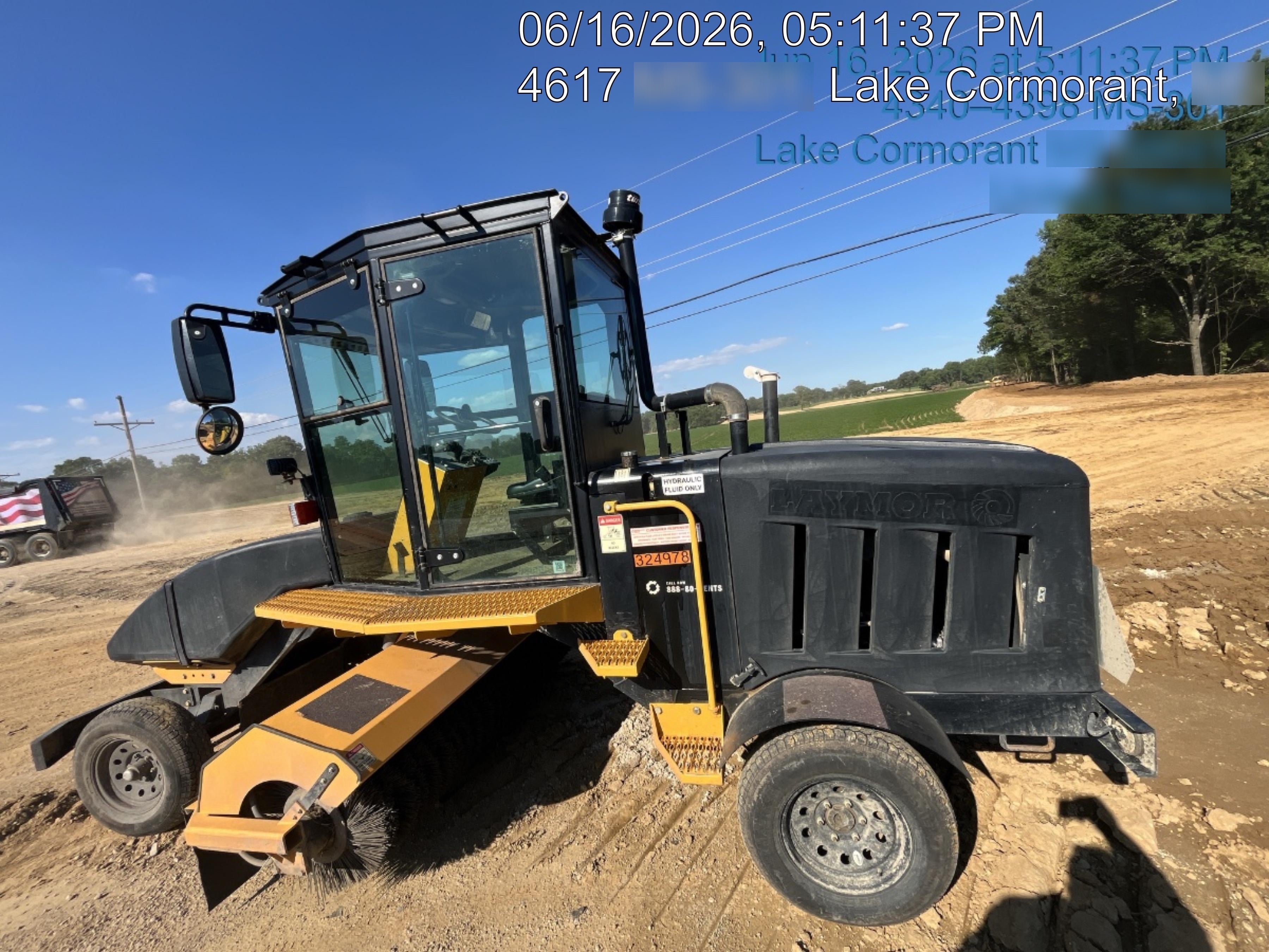 2023 LAYMOR SM450