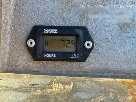 2024 WACKER NEUSON DPU6555Heh