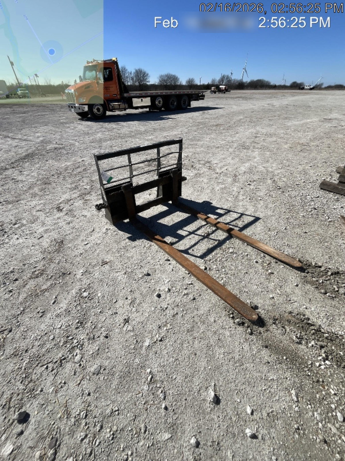2024 ARROW MATERIAL HANDLING FS5100CB - 72"
