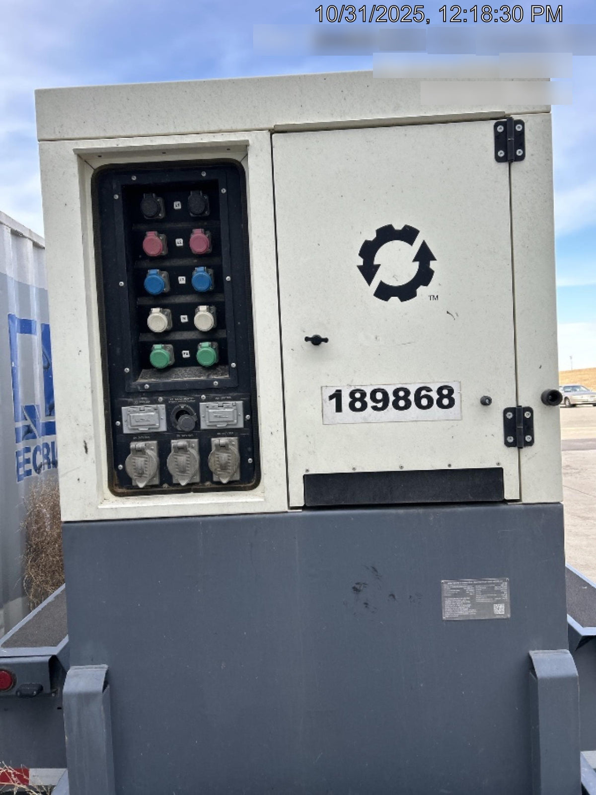 2021 ATLAS COPCO QAS200