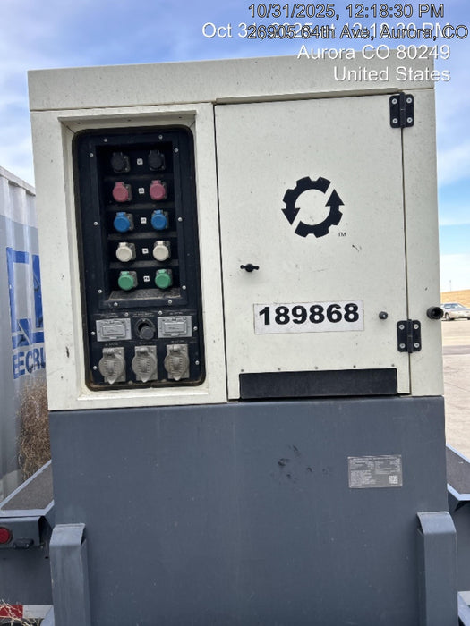 2021 ATLAS COPCO QAS200