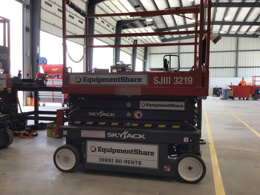 2019 Skyjack SJIII-3219 Standard w/Trojan Batteries