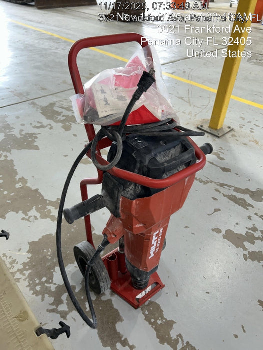 2024 HILTI TE 3000-AVR