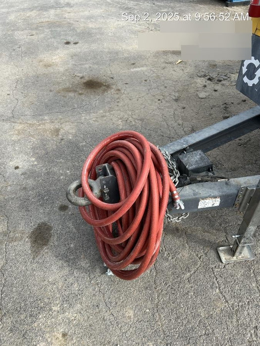 2023 ATLAS COPCO XAS 900