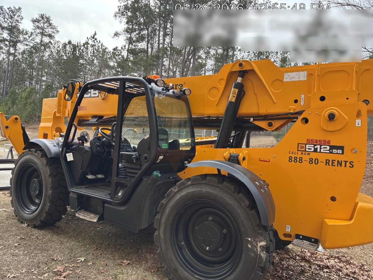 2025 JCB 512-56