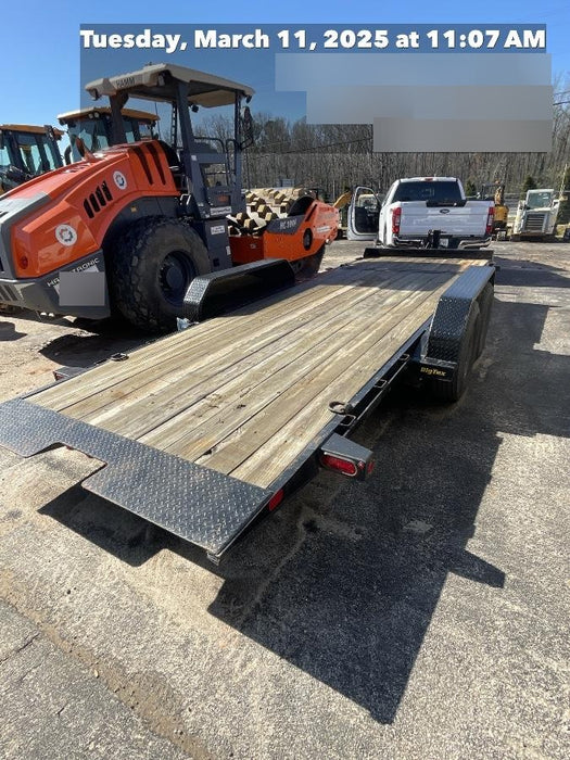 2022 BIG TEX TRAILER LT14K83x20