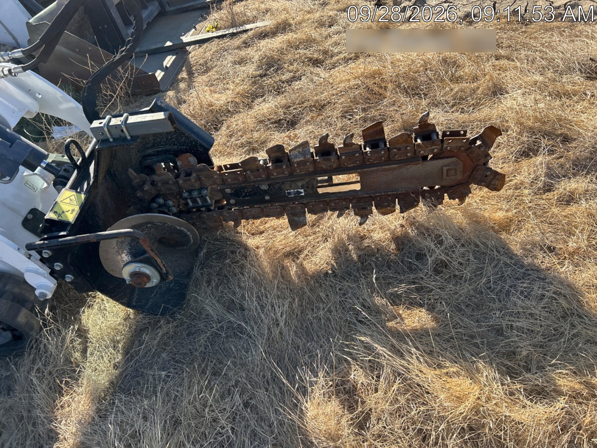 2021 DITCH WITCH SK5TRB