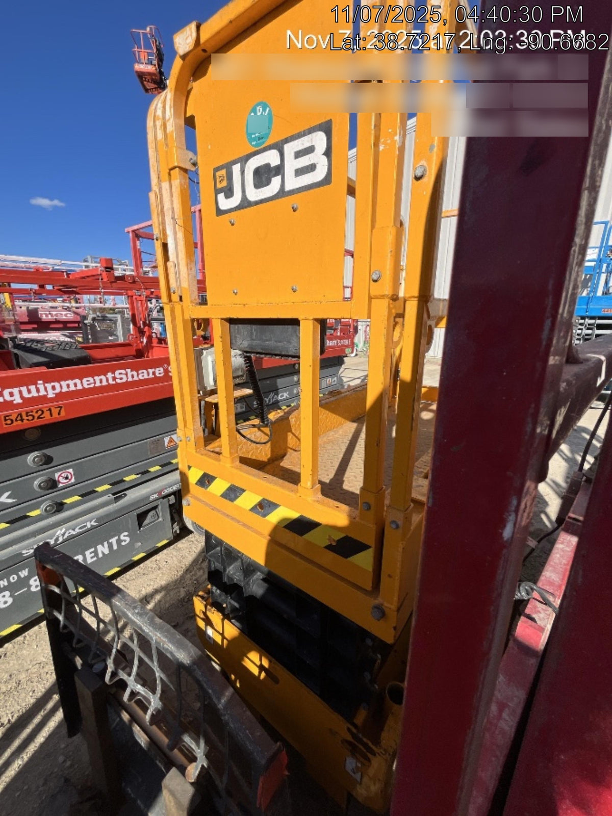 2022 JCB S1930E