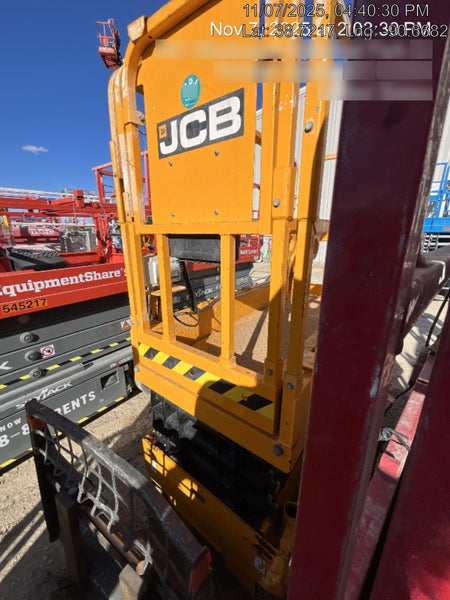 2022 JCB S1930E