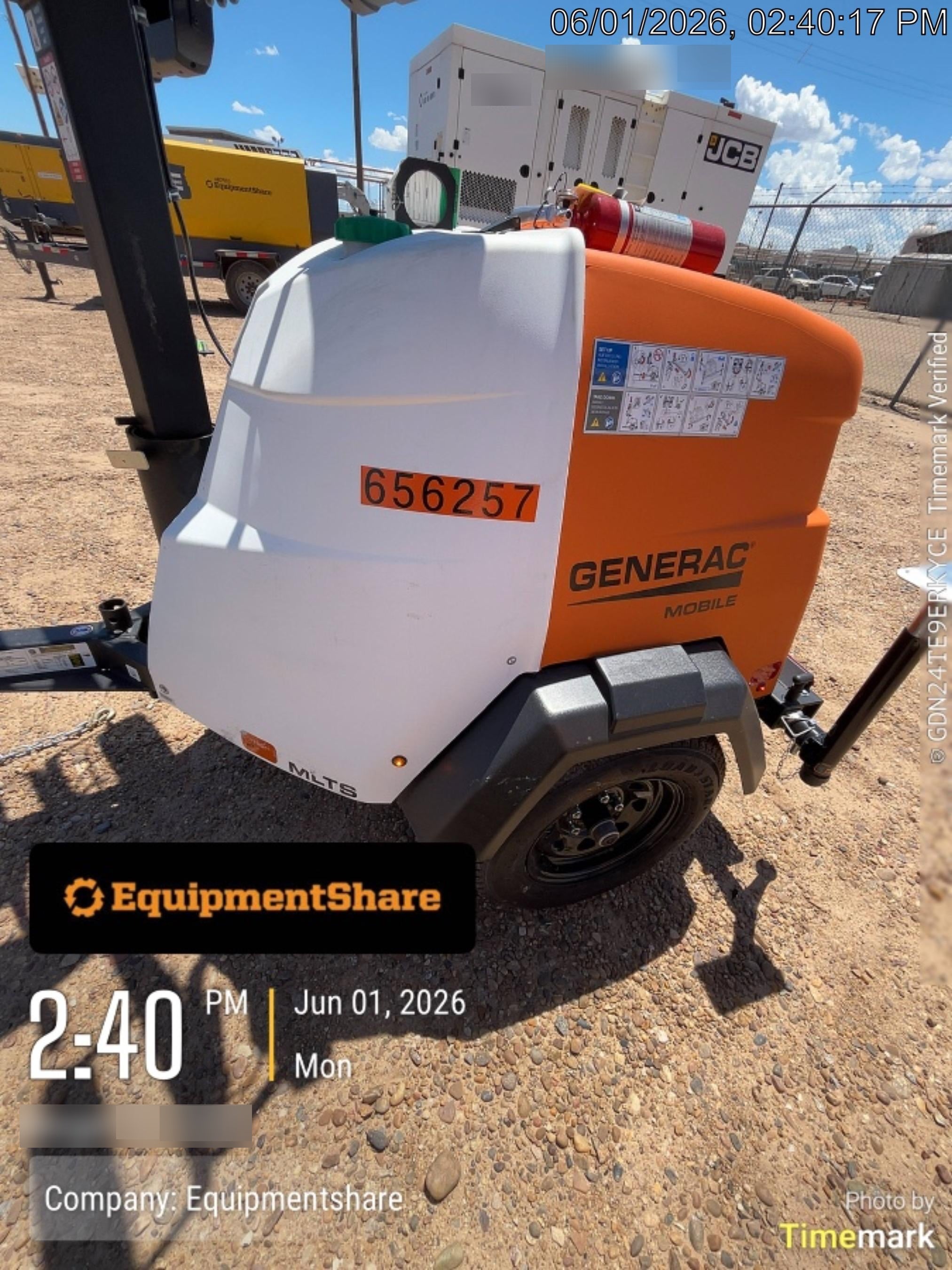 2026 GENERAC MLTS-4