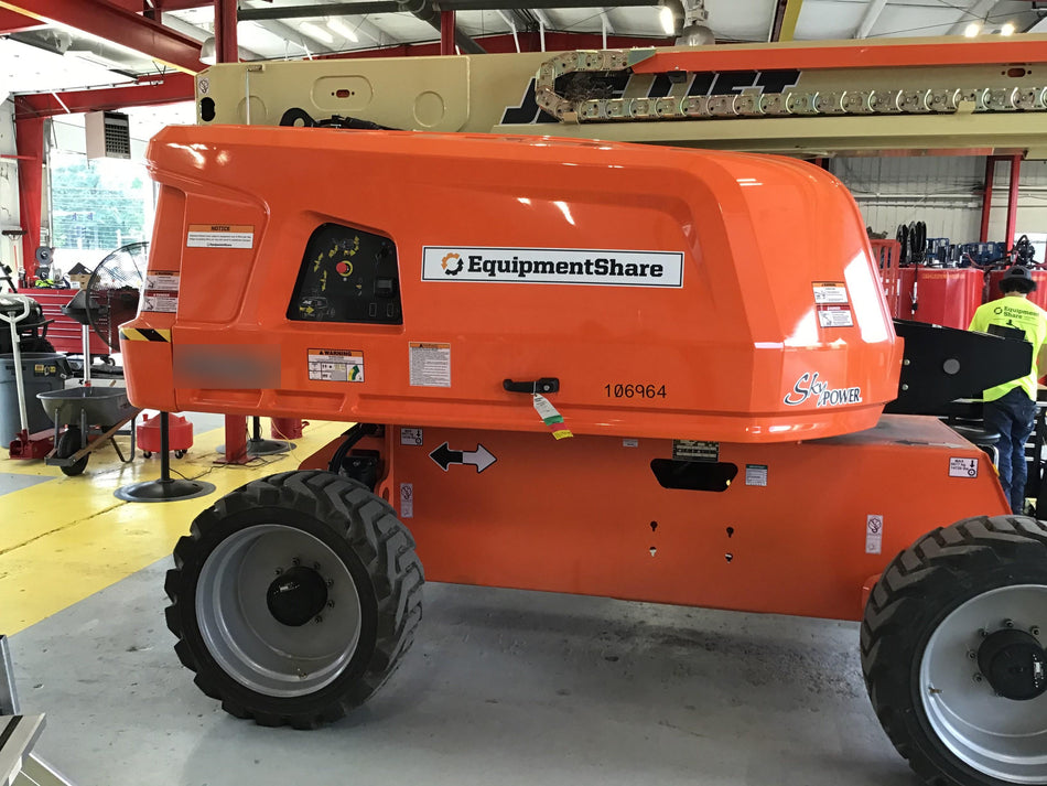 2020 JLG 660SJ