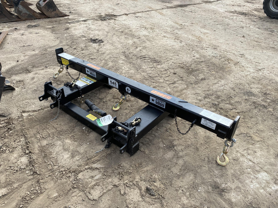 2021 STAR INDUSTRIES 1150C