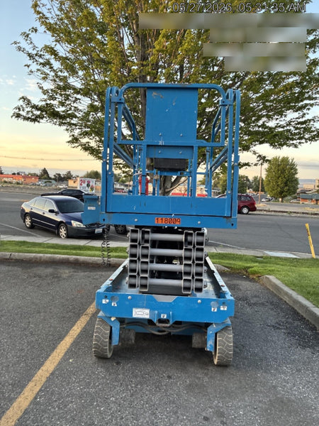 2020 GENIE GS-3246