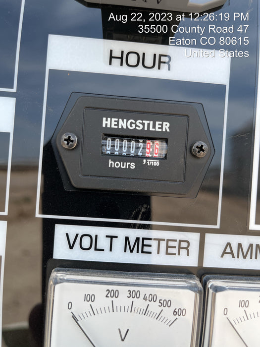 2022 SHINDAIWA DGK180F