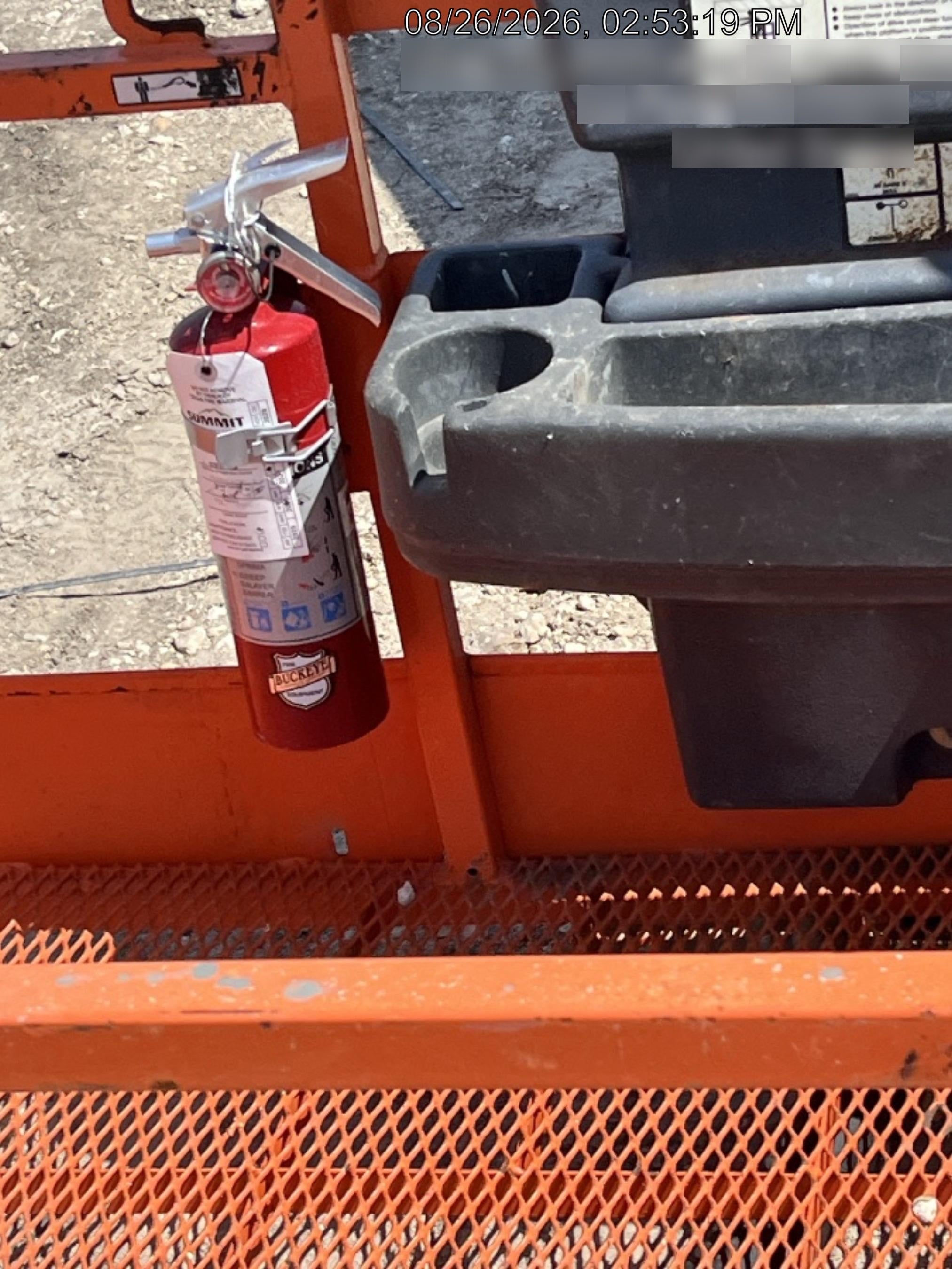 2025 JLG 460SJ