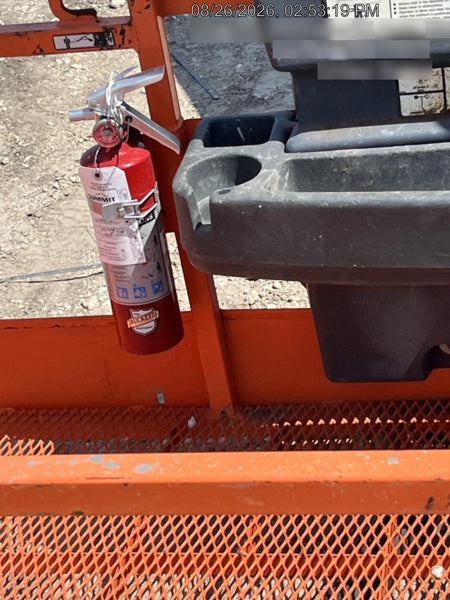 2025 JLG 460SJ