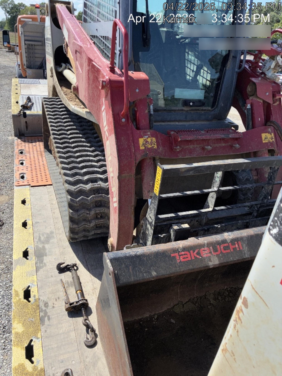 2024 ARROW MATERIAL HANDLING F5100CB