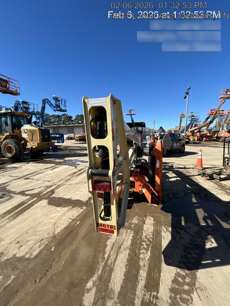 2022 JLG T350