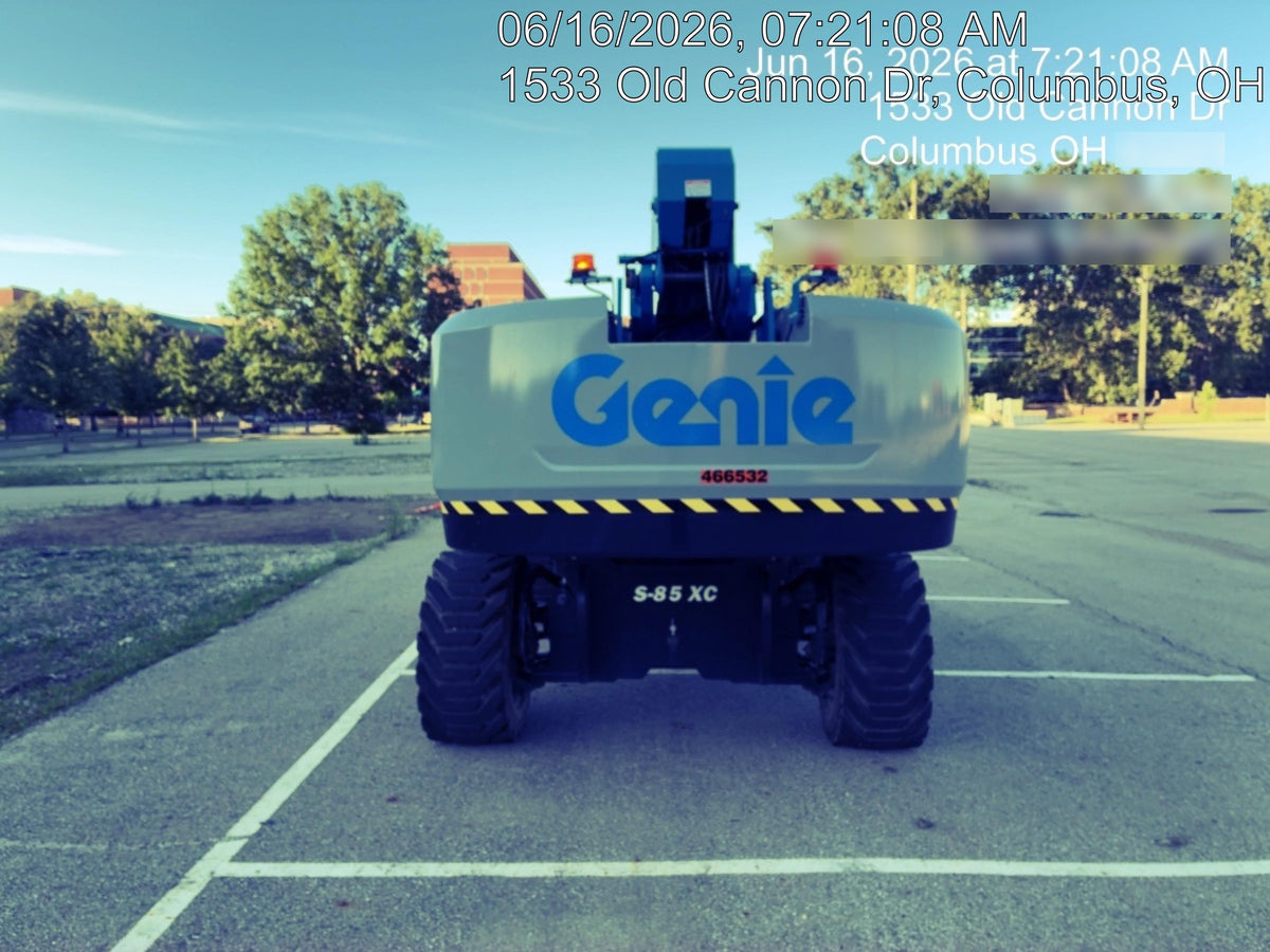 2024 GENIE S-85 XC