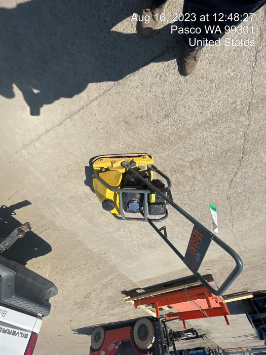 2020 WACKER NEUSON WP1550AW