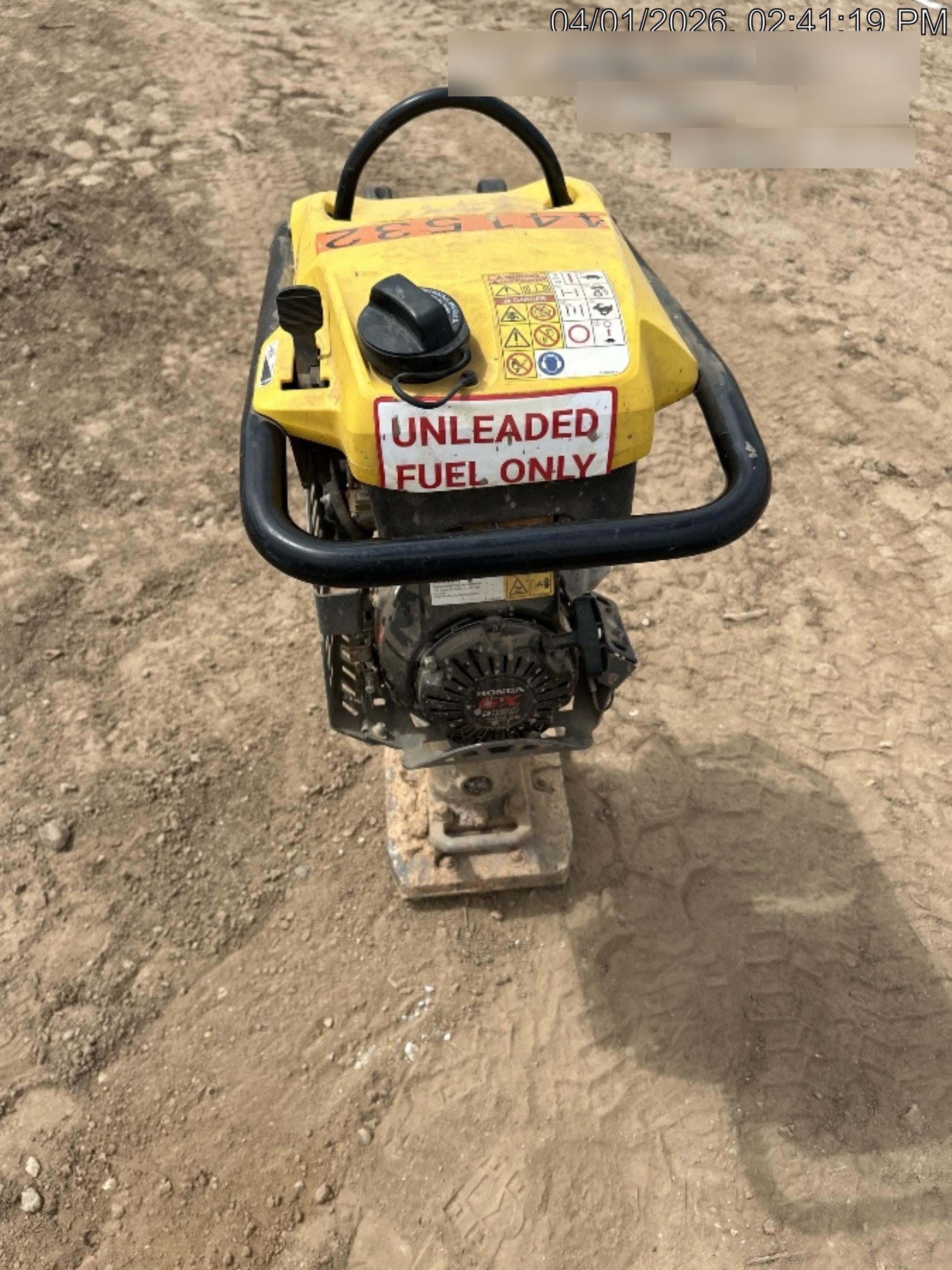 2024 WACKER NEUSON BS68-4Ab/28