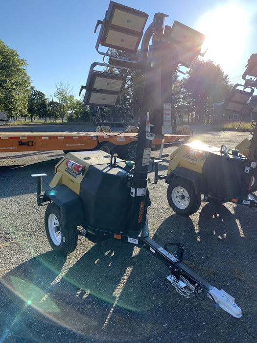 Allmand NLV3GR 3kW Light Plant - LED