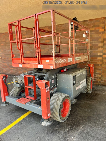 2023 SKYJACK SJ6832 RT