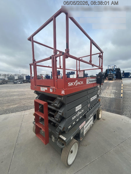 2021 SKYJACK SJ4740