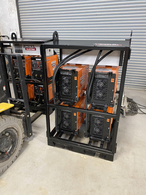 2022 LINCOLN ELECTRIC FLEXTEC 350X