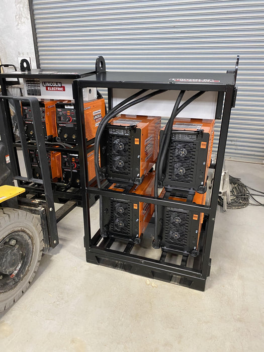 2022 LINCOLN ELECTRIC FLEXTEC 350X