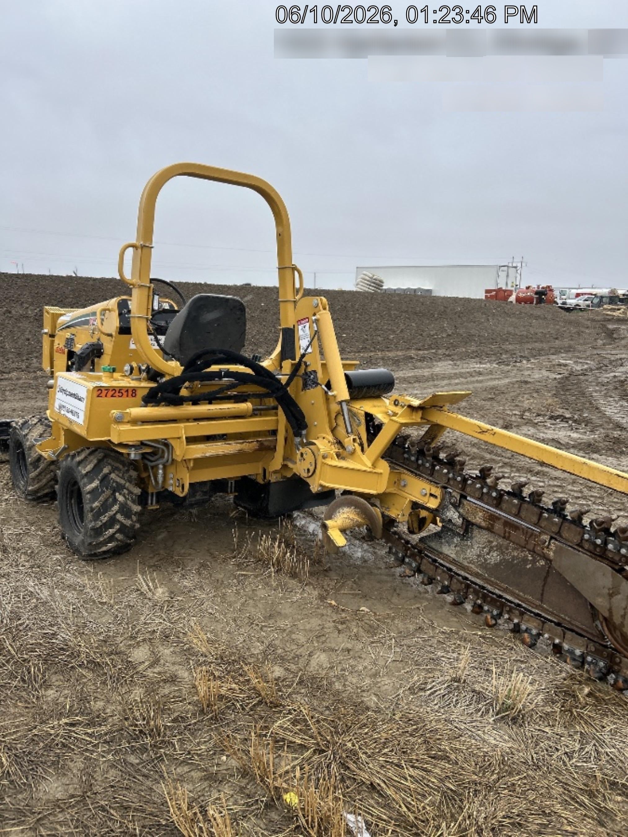 2023 VERMEER RTX450