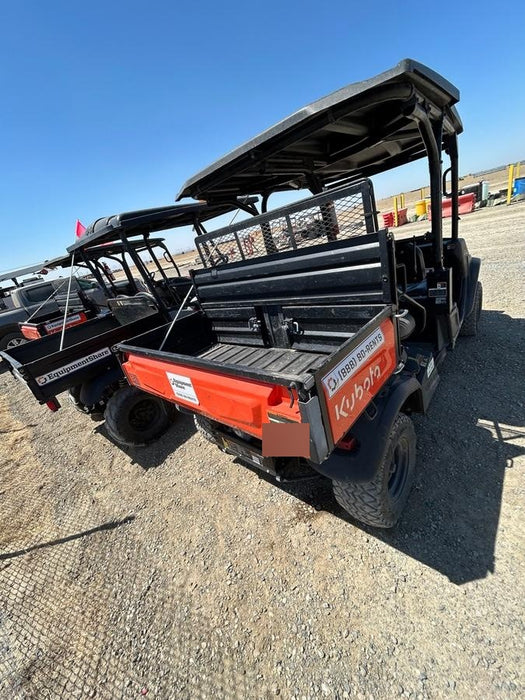 2022 KUBOTA RTV-X1140W-H (Canopy)