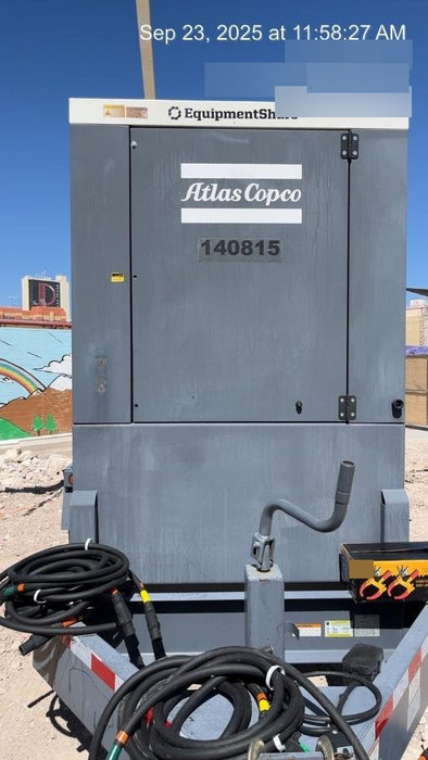 2021 ATLAS COPCO QAS250