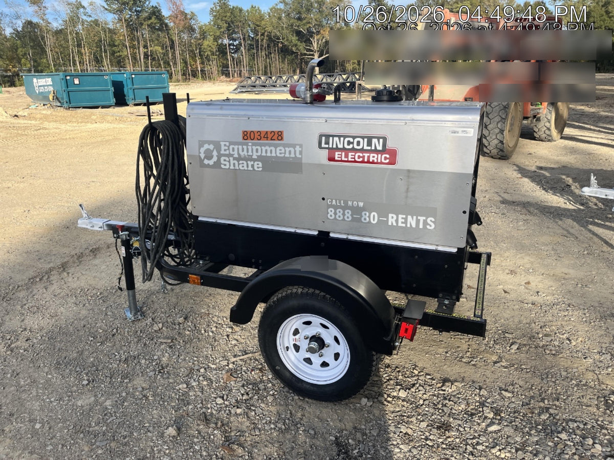 2026 LINCOLN ELECTRIC LE400