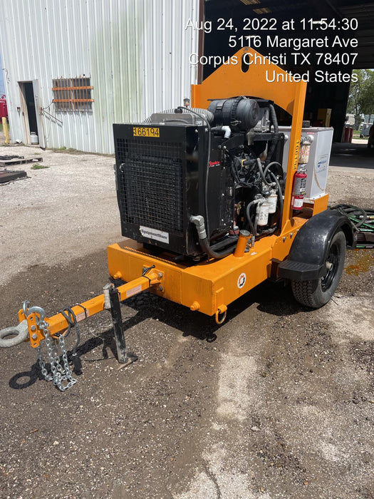 2021 HYDRA TECH HT74DVD