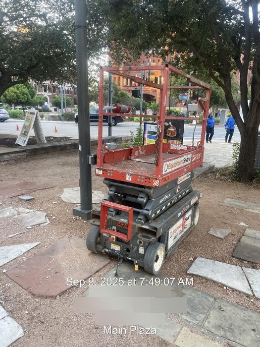 2018 SKYJACK SJIII-3219