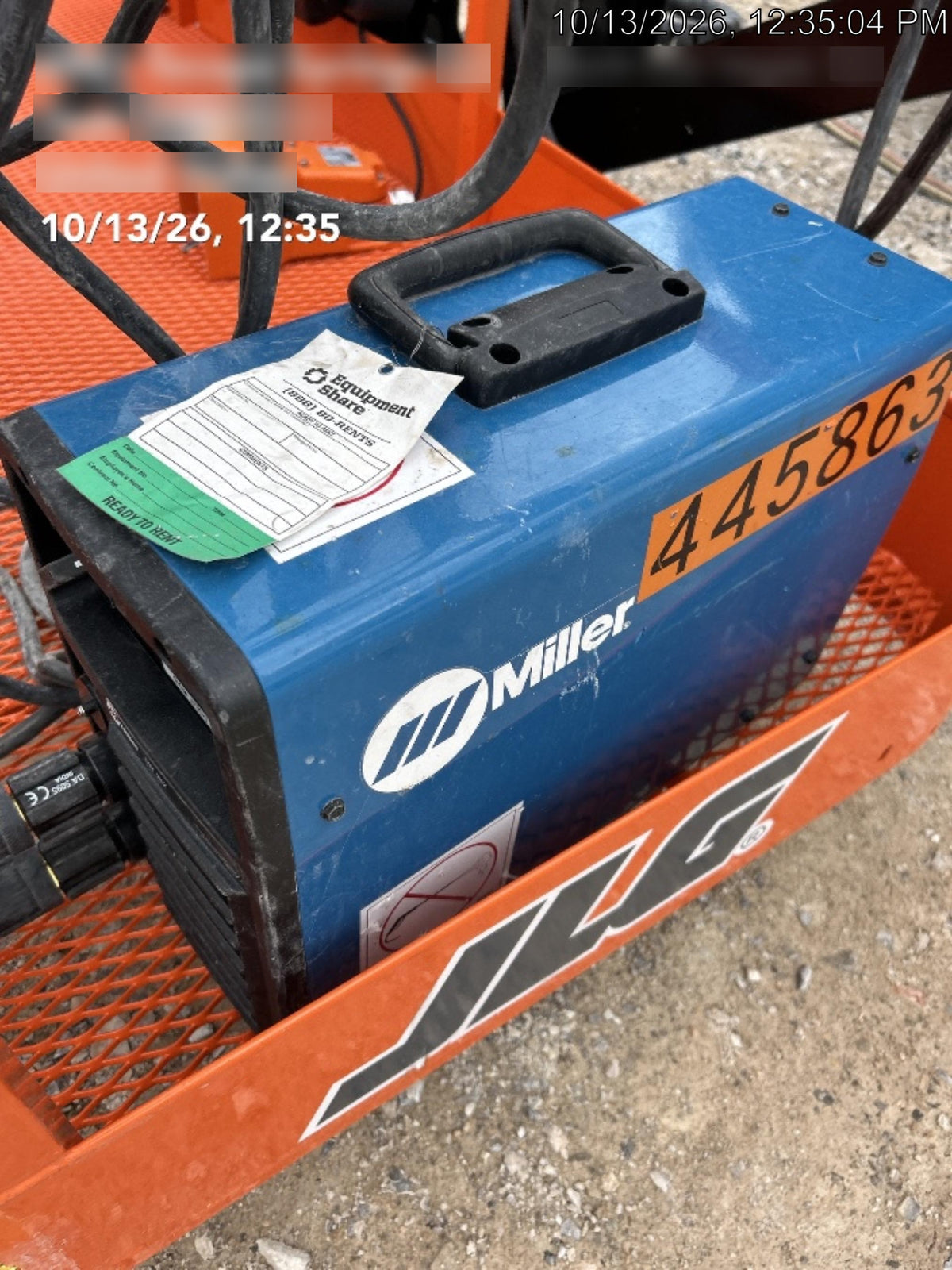 2024 MILLER ELECTRIC CST-282