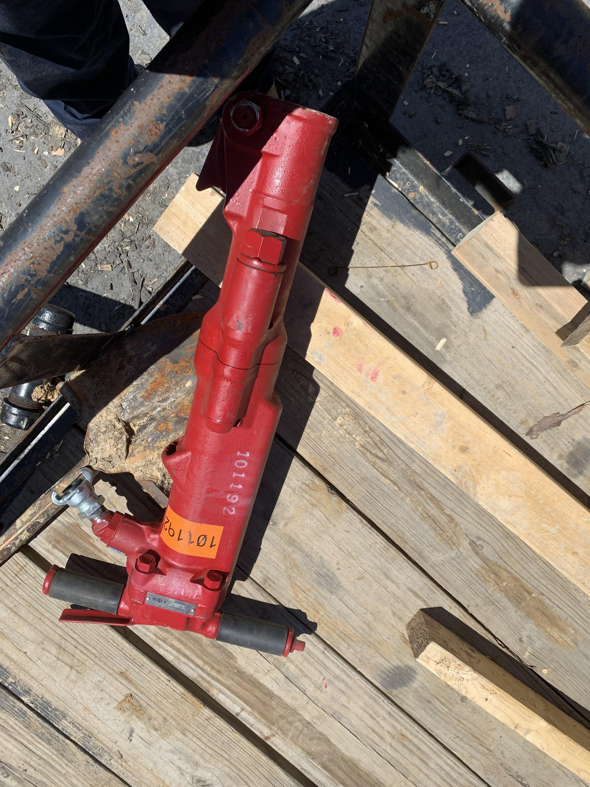 2020 CHICAGO PNEUMATIC CP 1290
