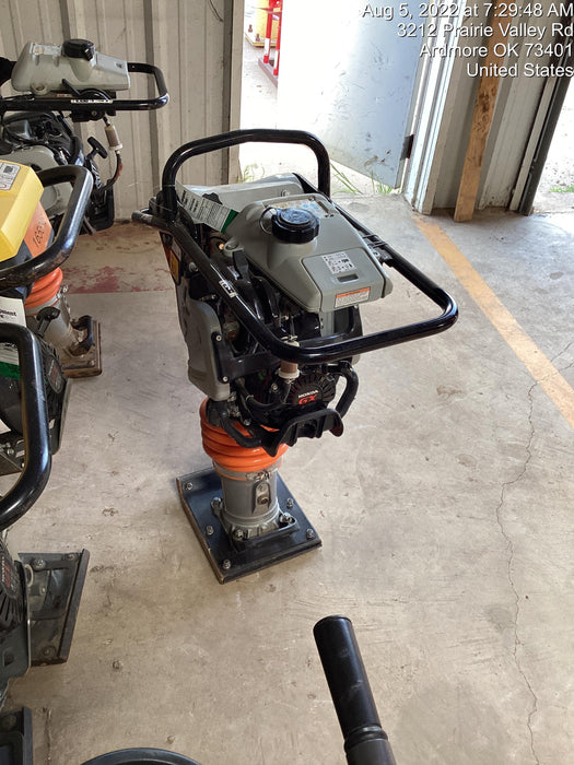 2021 MULTIQUIP MIKASA MTX-70HDR