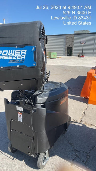 2022 POWER BREEZER PB4BASE