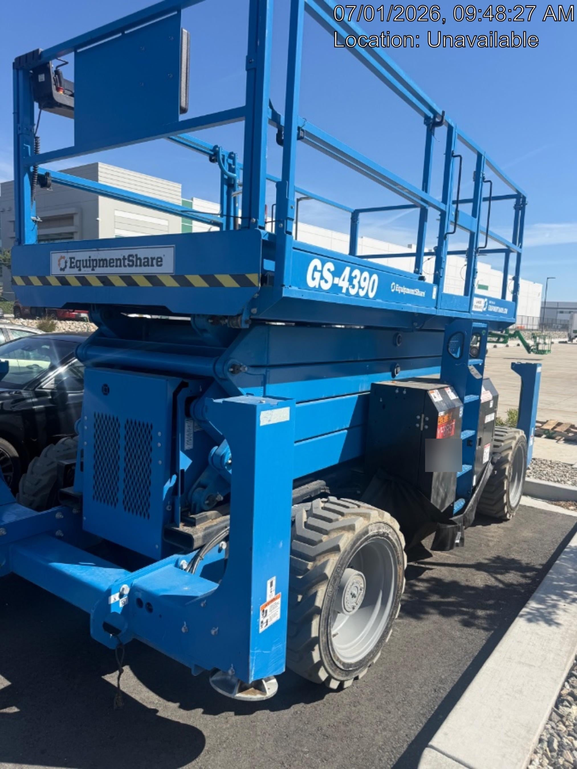 2024 GENIE GS-4390 RT