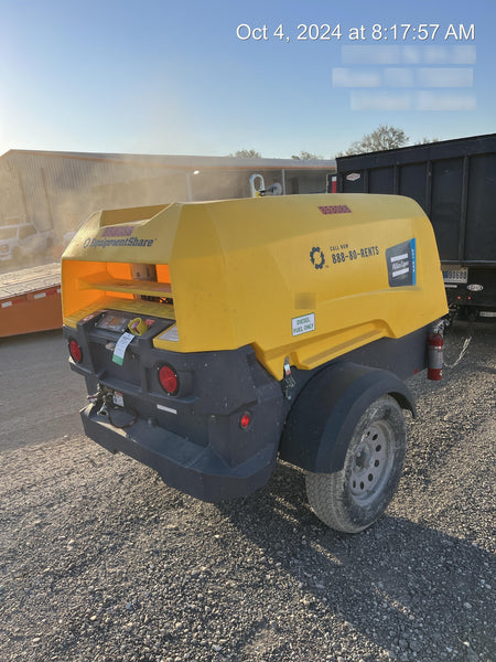 2023 ATLAS COPCO XAS188 CWK
