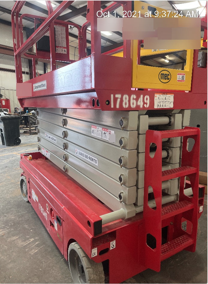 2021 MEC 4046SE