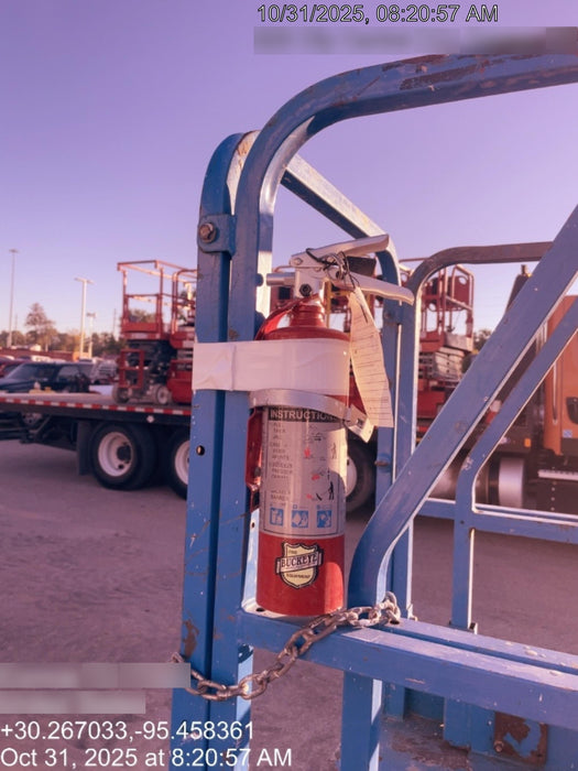 2020 Genie GS-1930 Standard Machine