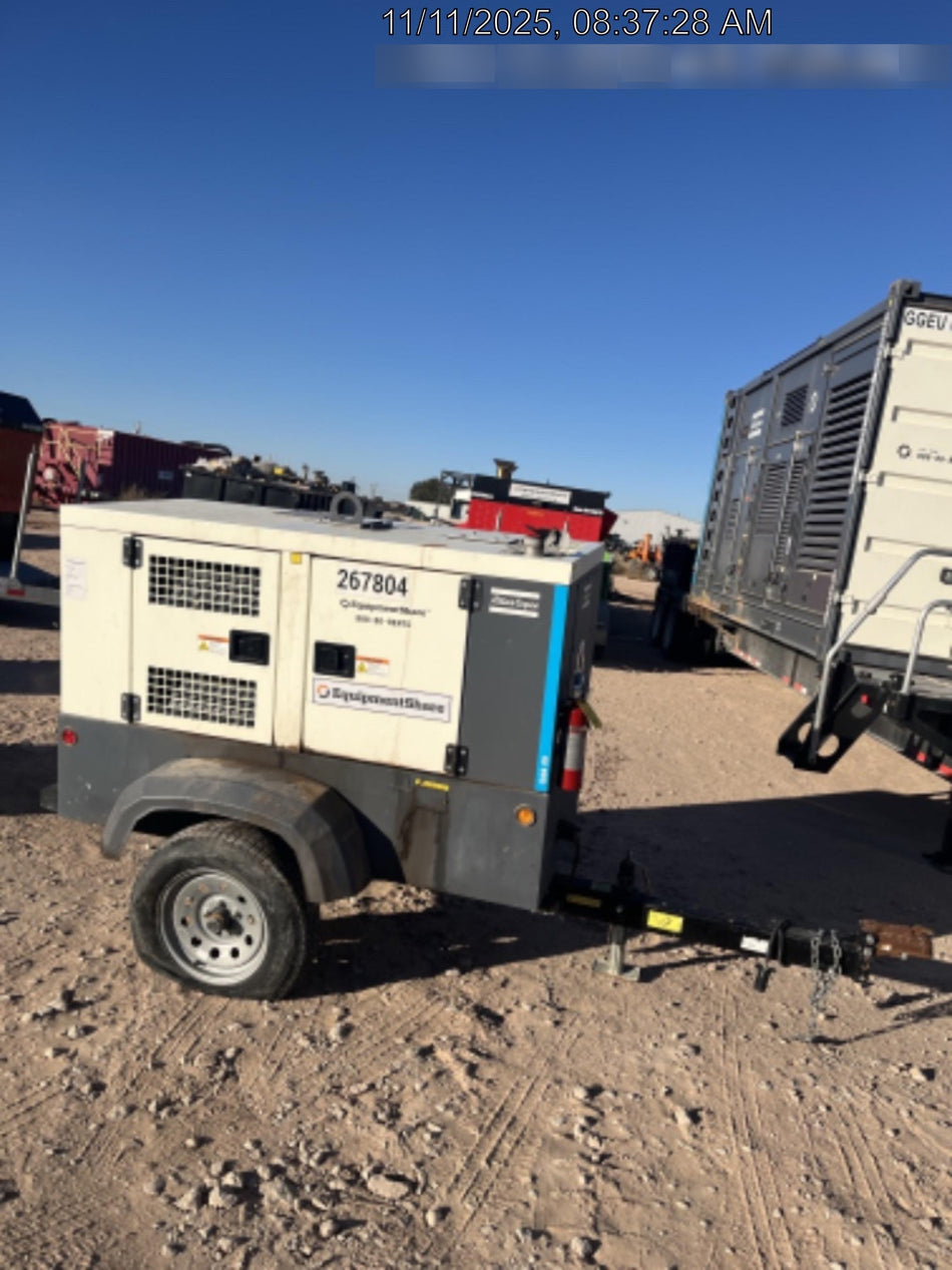 2022 ATLAS COPCO QAS25 CWK